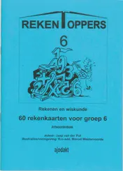 Omslag van Antwoorden