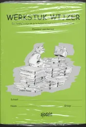 Omslag van Werkstuk-wijzer set 5 ex