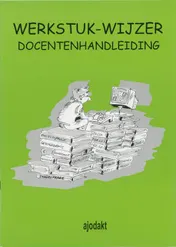 Omslag van Docentenhandleiding