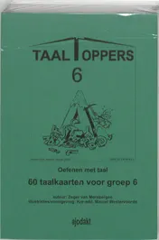 Omslag van Groep 6