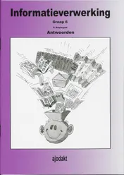 Omslag van Antwoordenboekje