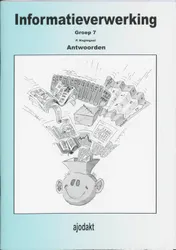 Omslag van Antwoordenboekje