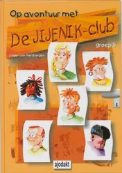 Omslag van Groep 5