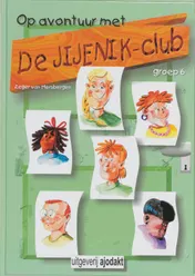Omslag van Groep 6