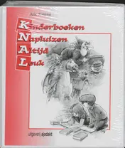 Omslag van Knal