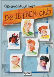 Omslag van Groep 7