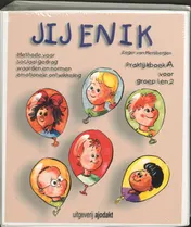 Omslag van Praktijkboek A