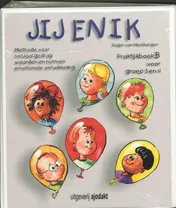 Omslag van Praktijkboek B