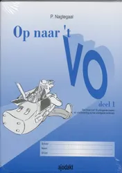 Omslag van Op naar 't VO set a 5 ex