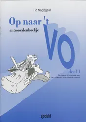 Omslag van Antwoordenboekje