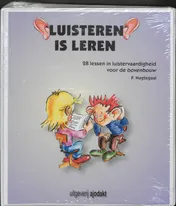 Omslag van Bovenbouw