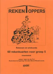 Omslag van Antwoordenboekje