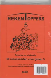 Omslag van Groep 5