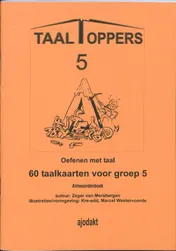 Omslag van Antwoordenboek