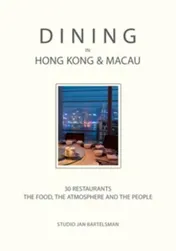 Omslag van Dining in Hong Kong and Macua