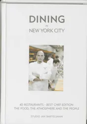 Omslag van DINING in New York City