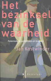 Omslag van Het bezinksel van de waarheid
