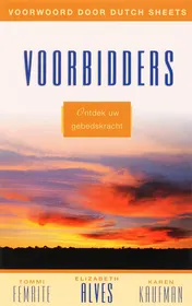 Omslag van Voorbidders