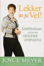 Omslag van Lekker in je vel