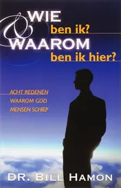Omslag van Wie Ben Ik? & Waarom Ben Ik Hier?