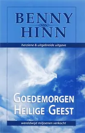 Omslag van Goedemorgen Heilige Geest