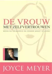Omslag van De Vrouw met zelfvertrouwen