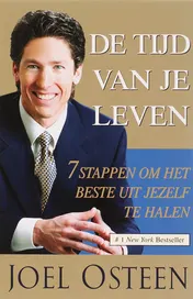 Omslag van De Tijd Van Je Leven