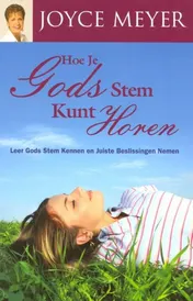 Omslag van Hoe Je Gods Stem Kunt Horen