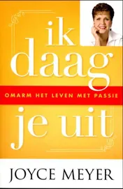 Omslag van Ik daag je uit