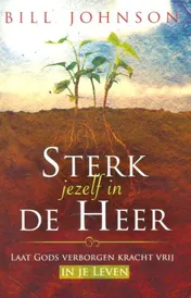 Omslag van Sterk jezelf in de Heer