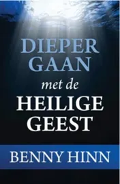 Omslag van Dieper gaan met de Heilige Geest