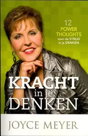 Omslag van Kracht in je denken