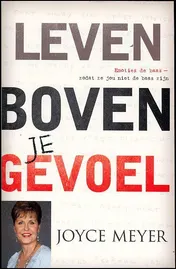 Omslag van Leven boven je gevoel