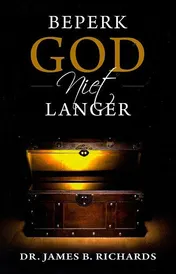 Omslag van Beperk God niet langer