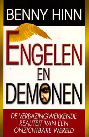 Omslag van Engelen en demonen