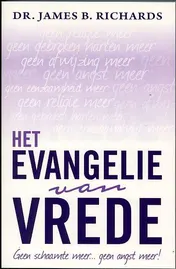 Omslag van Het evangelie van vrede