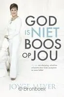 Omslag van God is niet boos op jou
