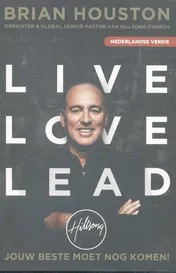 Omslag van Live Love Lead