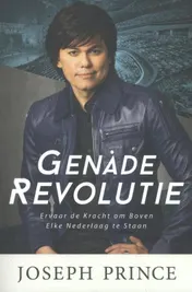 Omslag van Genade revolutie