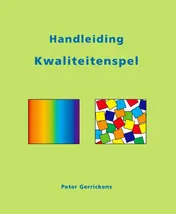 Omslag van Handleiding Kwaliteitenspel