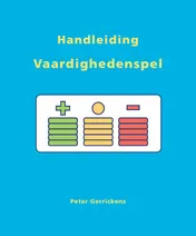 Omslag van Handleiding Vaardighedenspel