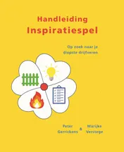 Omslag van Handleiding Inspiratiespel