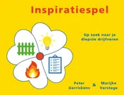 Omslag van Inspiratiespel