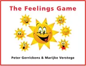 Omslag van The feelings game