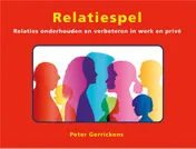 Omslag van Relatiespel