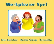 Omslag van Werkplezier Spel