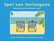 Omslag van Spel van Verlangens