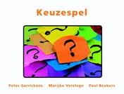 Omslag van Keuzespel