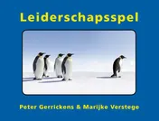 Omslag van Leiderschapsspel