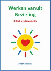 Omslag van Werken vanuit Bezieling